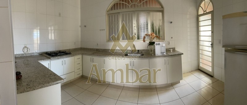Ambar Imóveis | Imobiliária em Ribeirão Preto | Casa - Jardim Paulistano - Ribeirão Preto