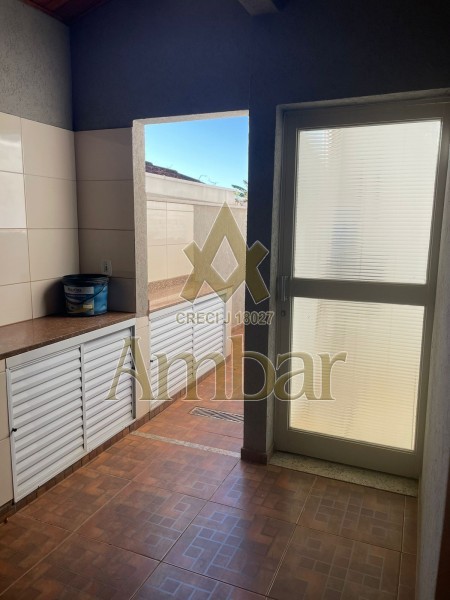 Ambar Imóveis | Imobiliária em Ribeirão Preto | Casa - Jardim Paulistano - Ribeirão Preto