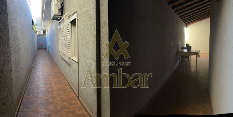 Ambar Imóveis | Imobiliária em Ribeirão Preto | Casa - Jardim Paulistano - Ribeirão Preto