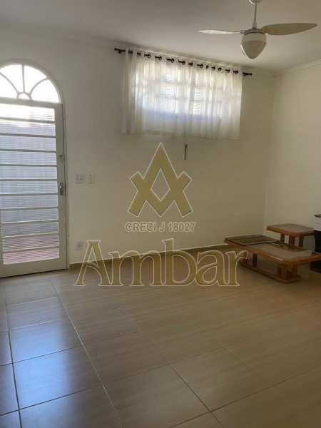Ambar Imóveis | Imobiliária em Ribeirão Preto | Casa - Jardim Paulistano - Ribeirão Preto