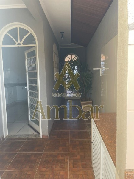 Ambar Imóveis | Imobiliária em Ribeirão Preto | Casa - Jardim Paulistano - Ribeirão Preto