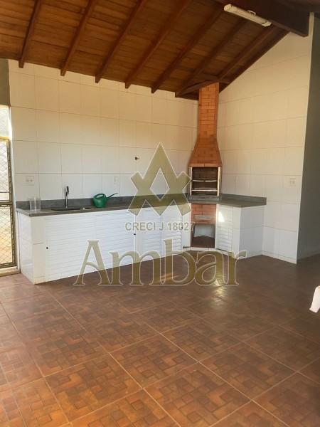 Ambar Imóveis | Imobiliária em Ribeirão Preto | Casa - Jardim Paulistano - Ribeirão Preto