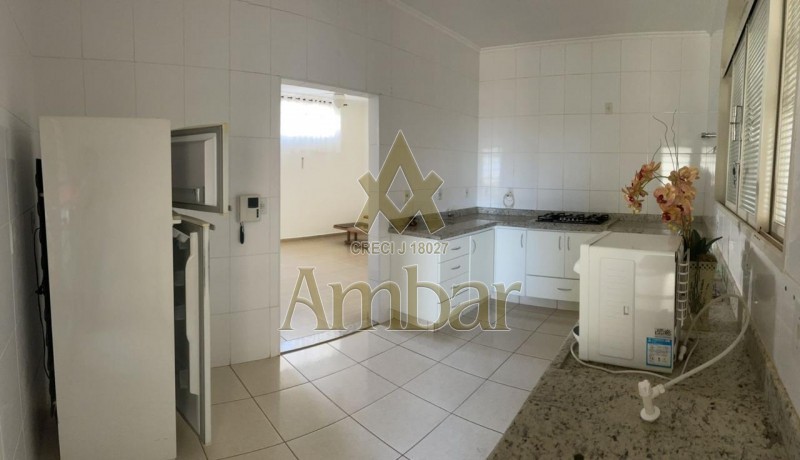Ambar Imóveis | Imobiliária em Ribeirão Preto | Casa - Jardim Paulistano - Ribeirão Preto