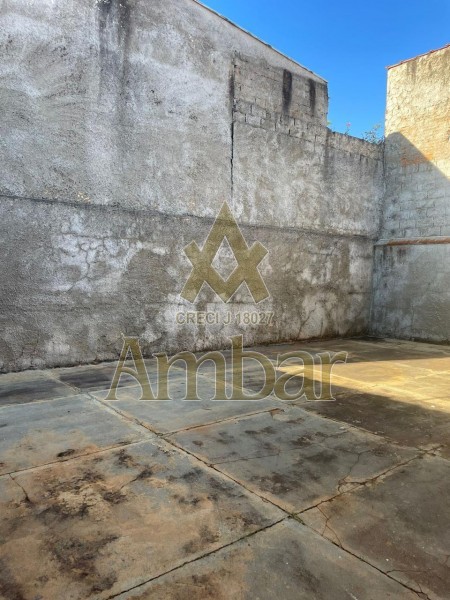 Ambar Imóveis | Imobiliária em Ribeirão Preto | Casa - Jardim Paulistano - Ribeirão Preto