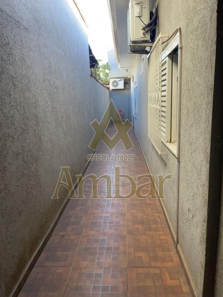 Ambar Imóveis | Imobiliária em Ribeirão Preto | Casa - Jardim Paulistano - Ribeirão Preto