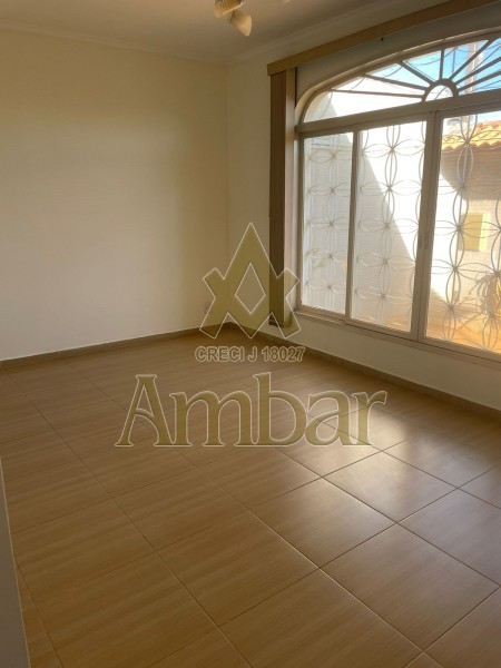 Ambar Imóveis | Imobiliária em Ribeirão Preto | Casa - Jardim Paulistano - Ribeirão Preto