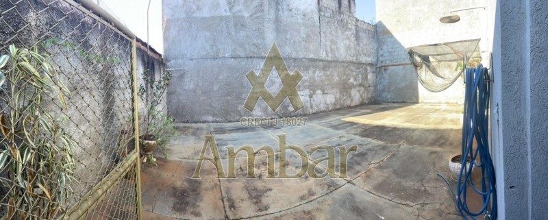 Ambar Imóveis | Imobiliária em Ribeirão Preto | Casa - Jardim Paulistano - Ribeirão Preto