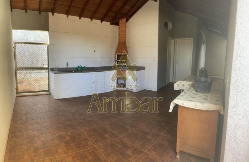 Ambar Imóveis | Imobiliária em Ribeirão Preto | Casa - Jardim Paulistano - Ribeirão Preto