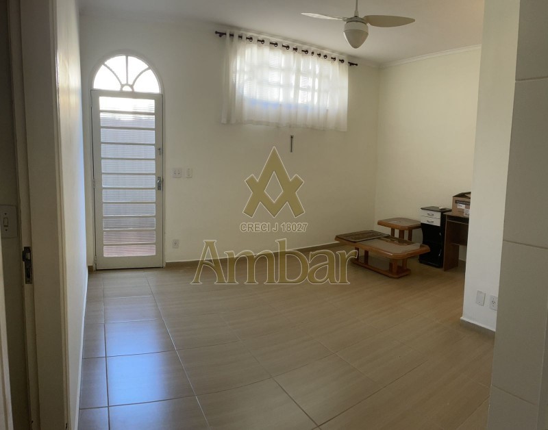 Ambar Imóveis | Imobiliária em Ribeirão Preto | Casa - Jardim Paulistano - Ribeirão Preto