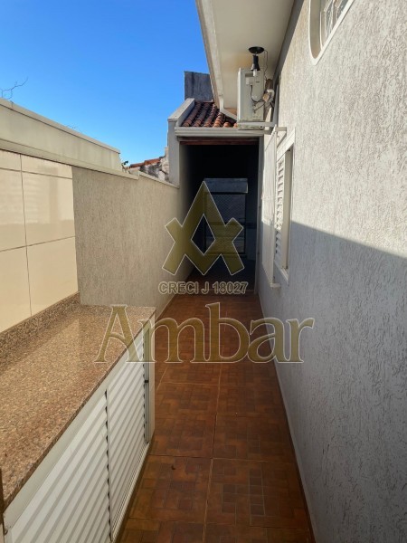 Ambar Imóveis | Imobiliária em Ribeirão Preto | Casa - Jardim Paulistano - Ribeirão Preto