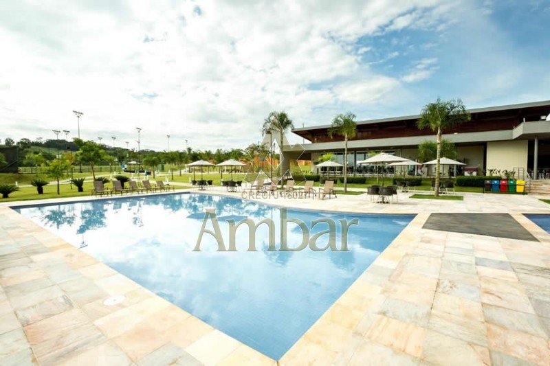 Ambar Imóveis | Imobiliária em Ribeirão Preto | Terreno em condomínio fechado - Alphaville - Ribeirão Preto