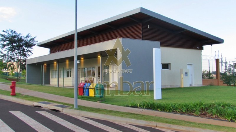 Ambar Imóveis | Imobiliária em Ribeirão Preto | Terreno em condomínio fechado - Alphaville - Ribeirão Preto