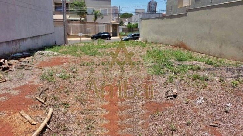 Ambar Imóveis | Imobiliária em Ribeirão Preto | Terreno - Jardim Botânico - Ribeirão Preto