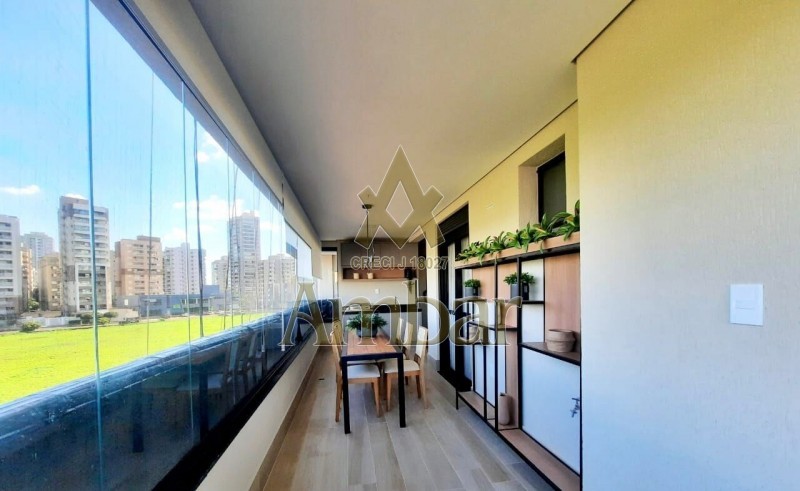 Ambar Imóveis | Imobiliária em Ribeirão Preto | Apartamento - Jardim Nova Aliança - Ribeirão Preto