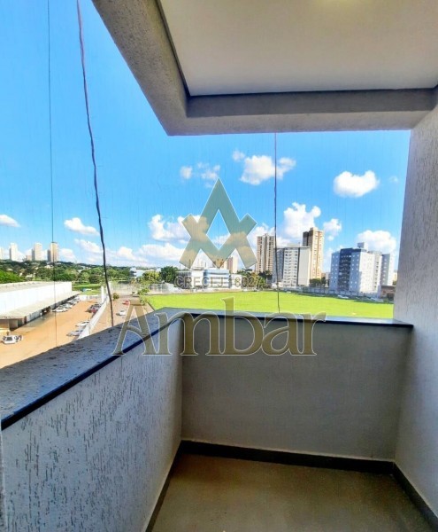 Ambar Imóveis | Imobiliária em Ribeirão Preto | Apartamento - Jardim Nova Aliança - Ribeirão Preto