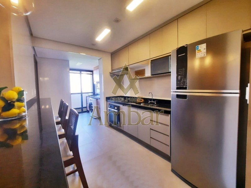 Ambar Imóveis | Imobiliária em Ribeirão Preto | Apartamento - Jardim Nova Aliança - Ribeirão Preto