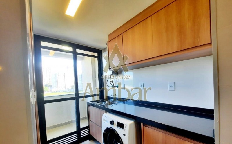 Ambar Imóveis | Imobiliária em Ribeirão Preto | Apartamento - Jardim Nova Aliança - Ribeirão Preto