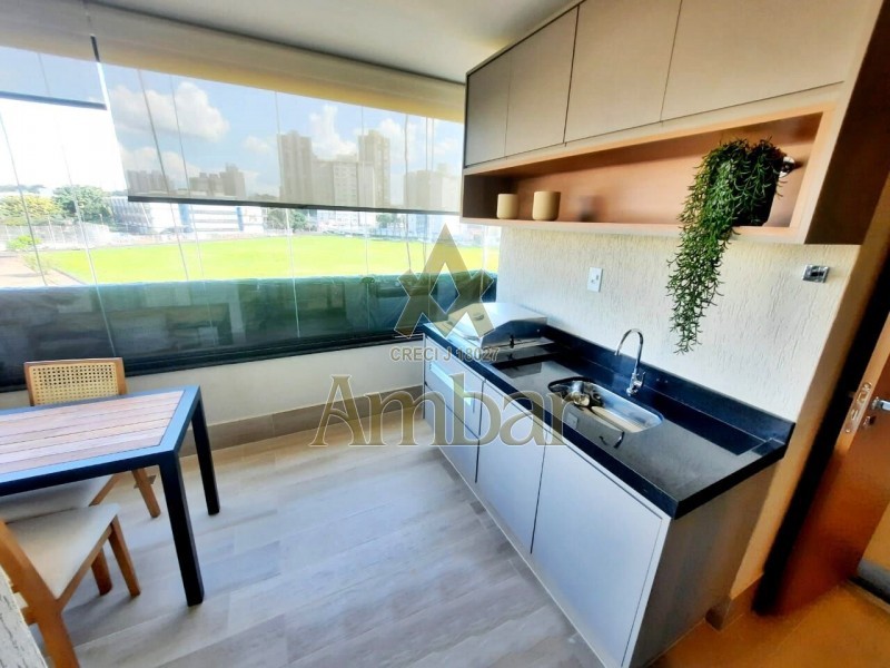 Ambar Imóveis | Imobiliária em Ribeirão Preto | Apartamento - Jardim Nova Aliança - Ribeirão Preto