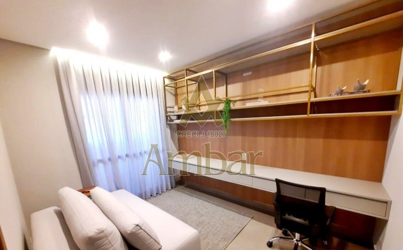Ambar Imóveis | Imobiliária em Ribeirão Preto | Apartamento - Jardim Nova Aliança - Ribeirão Preto