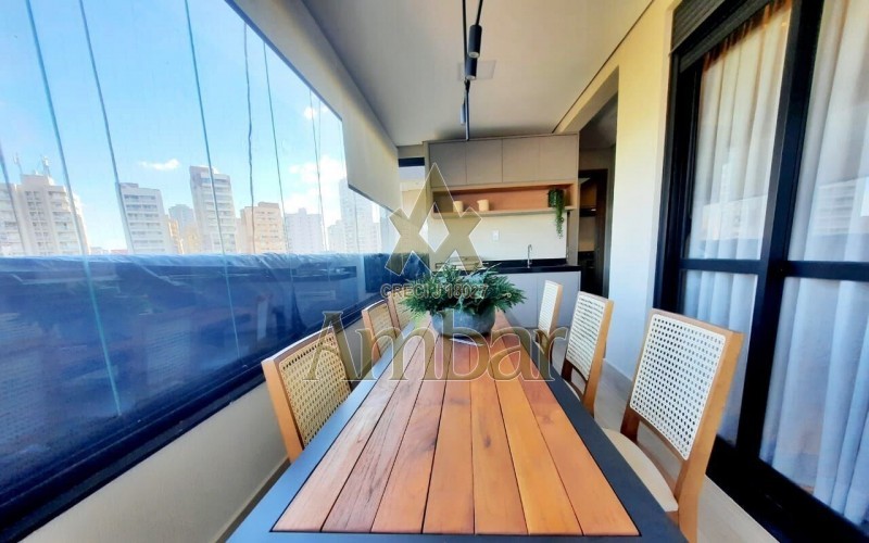 Foto: Apartamento - Jardim Nova Aliança - Ribeirão Preto