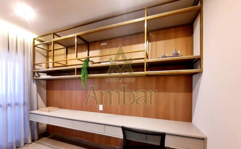 Ambar Imóveis | Imobiliária em Ribeirão Preto | Apartamento - Jardim Nova Aliança - Ribeirão Preto