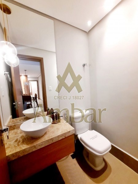 Ambar Imóveis | Imobiliária em Ribeirão Preto | Apartamento - Jardim Nova Aliança - Ribeirão Preto
