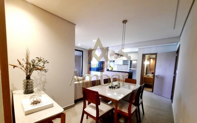 Ambar Imóveis | Imobiliária em Ribeirão Preto | Apartamento - Jardim Nova Aliança - Ribeirão Preto