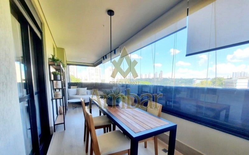 Ambar Imóveis | Imobiliária em Ribeirão Preto | Apartamento - Jardim Nova Aliança - Ribeirão Preto