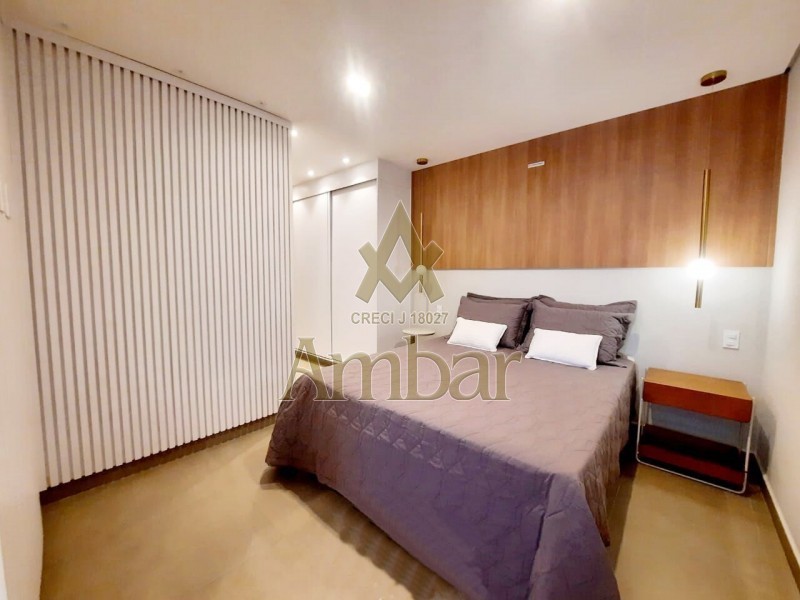 Ambar Imóveis | Imobiliária em Ribeirão Preto | Apartamento - Jardim Nova Aliança - Ribeirão Preto