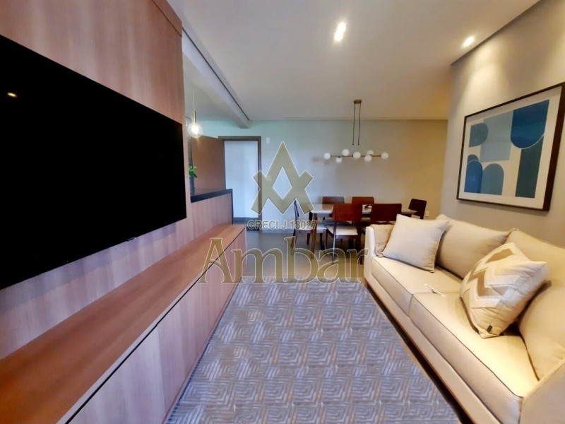 Ambar Imóveis | Imobiliária em Ribeirão Preto | Apartamento - Jardim Nova Aliança - Ribeirão Preto