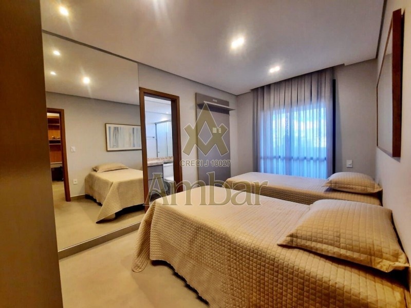 Ambar Imóveis | Imobiliária em Ribeirão Preto | Apartamento - Jardim Nova Aliança - Ribeirão Preto
