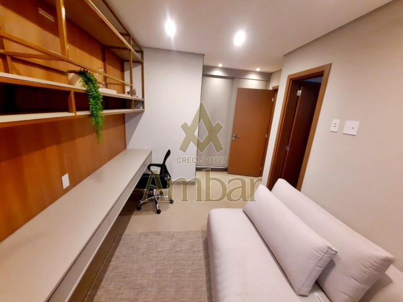 Ambar Imóveis | Imobiliária em Ribeirão Preto | Apartamento - Jardim Nova Aliança - Ribeirão Preto