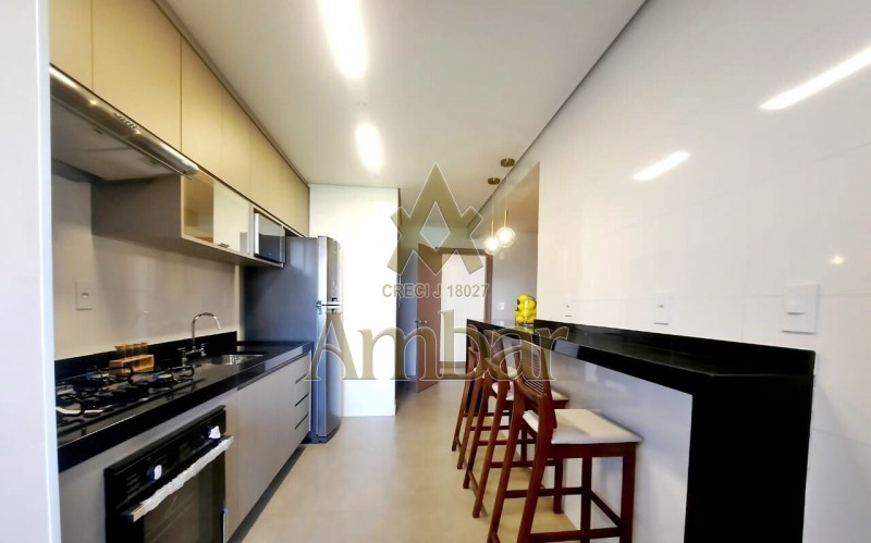 Ambar Imóveis | Imobiliária em Ribeirão Preto | Apartamento - Jardim Nova Aliança - Ribeirão Preto