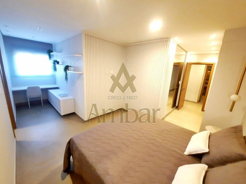 Ambar Imóveis | Imobiliária em Ribeirão Preto | Apartamento - Jardim Nova Aliança - Ribeirão Preto