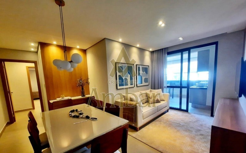 Ambar Imóveis | Imobiliária em Ribeirão Preto | Apartamento - Jardim Nova Aliança - Ribeirão Preto