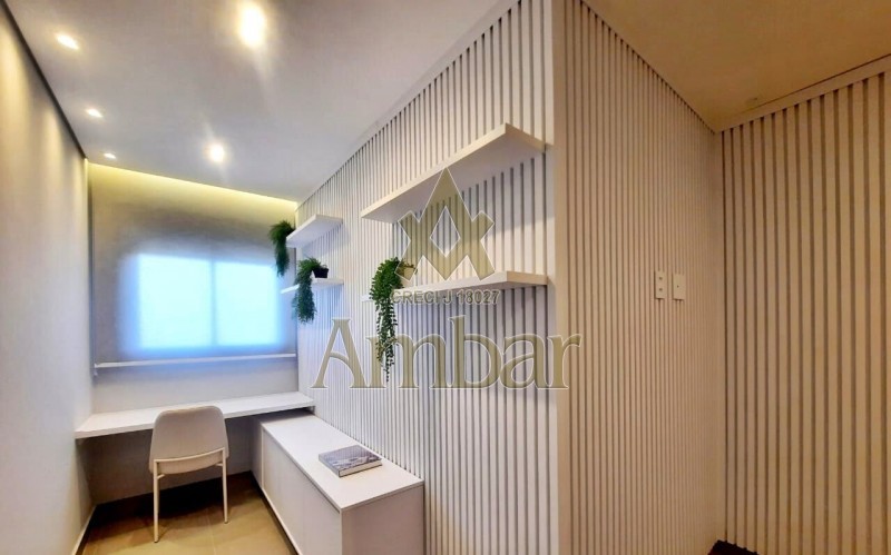 Ambar Imóveis | Imobiliária em Ribeirão Preto | Apartamento - Jardim Nova Aliança - Ribeirão Preto