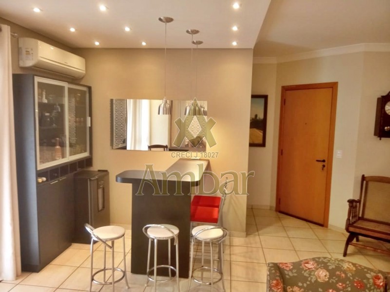 Ambar Imóveis | Imobiliária em Ribeirão Preto | Apartamento - Jardim São Luiz - Ribeirão Preto