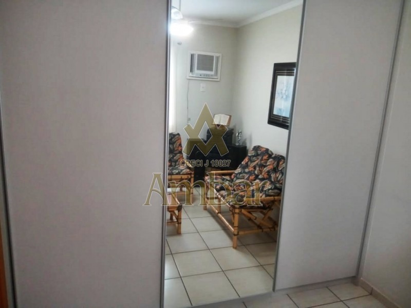 Ambar Imóveis | Imobiliária em Ribeirão Preto | Apartamento - Jardim São Luiz - Ribeirão Preto