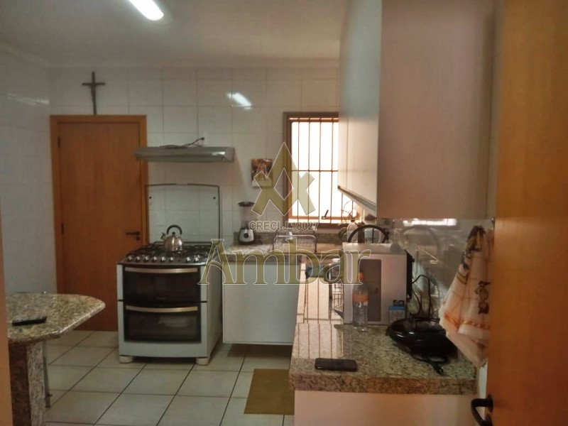 Ambar Imóveis | Imobiliária em Ribeirão Preto | Apartamento - Jardim São Luiz - Ribeirão Preto