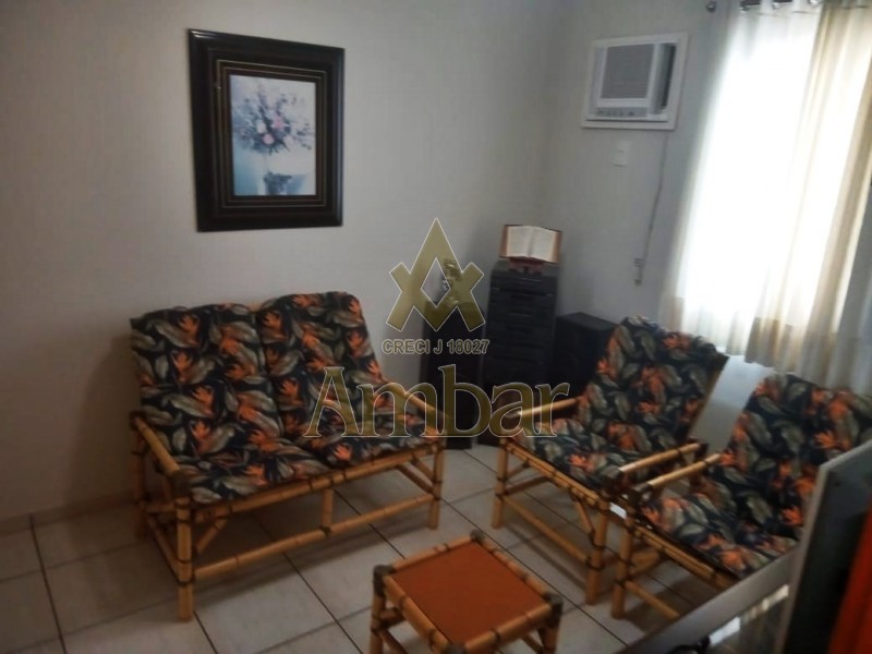 Ambar Imóveis | Imobiliária em Ribeirão Preto | Apartamento - Jardim São Luiz - Ribeirão Preto