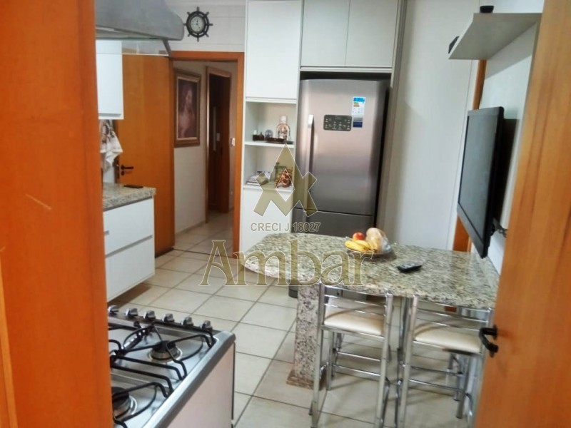 Ambar Imóveis | Imobiliária em Ribeirão Preto | Apartamento - Jardim São Luiz - Ribeirão Preto