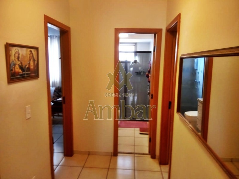Ambar Imóveis | Imobiliária em Ribeirão Preto | Apartamento - Jardim São Luiz - Ribeirão Preto