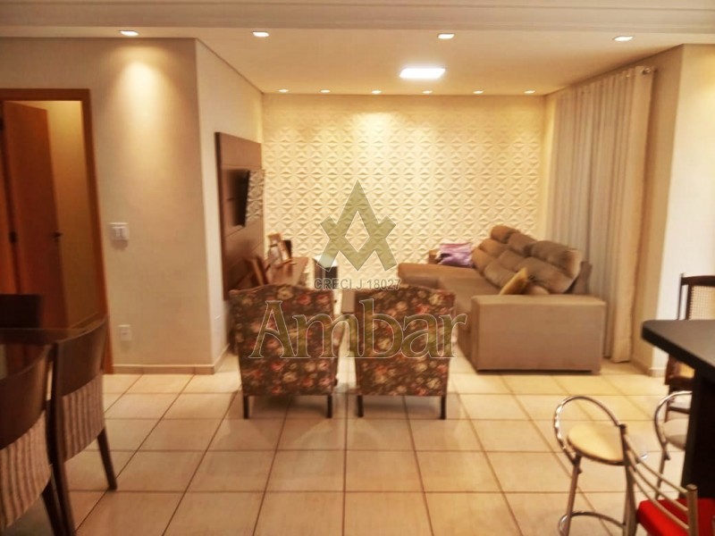 Ambar Imóveis | Imobiliária em Ribeirão Preto | Apartamento - Jardim São Luiz - Ribeirão Preto