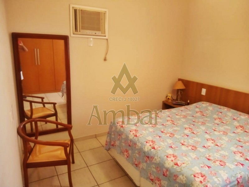 Ambar Imóveis | Imobiliária em Ribeirão Preto | Apartamento - Jardim São Luiz - Ribeirão Preto