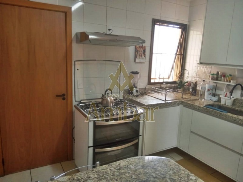 Ambar Imóveis | Imobiliária em Ribeirão Preto | Apartamento - Jardim São Luiz - Ribeirão Preto