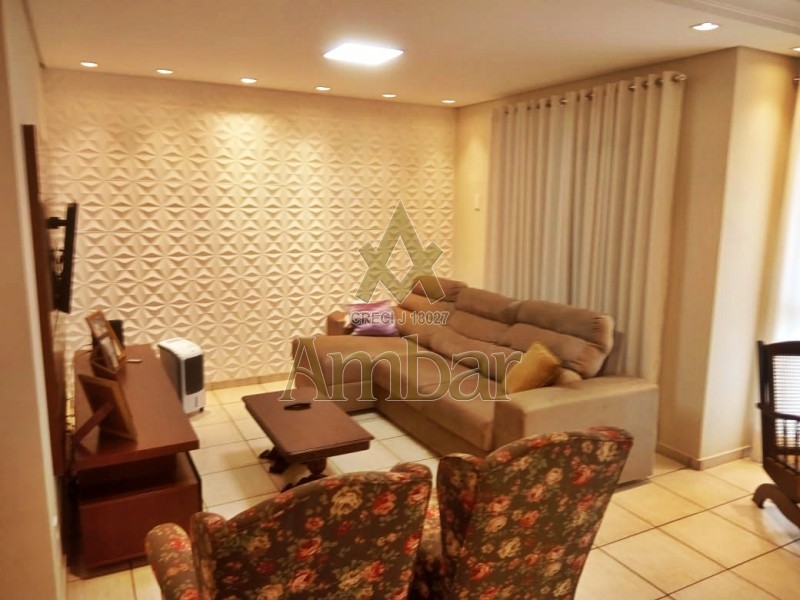 Ambar Imóveis | Imobiliária em Ribeirão Preto | Apartamento - Jardim São Luiz - Ribeirão Preto