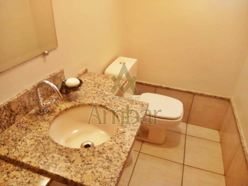 Ambar Imóveis | Imobiliária em Ribeirão Preto | Apartamento - Jardim São Luiz - Ribeirão Preto