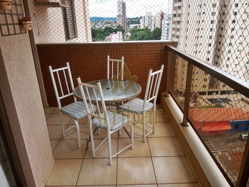 Ambar Imóveis | Imobiliária em Ribeirão Preto | Apartamento - Jardim São Luiz - Ribeirão Preto