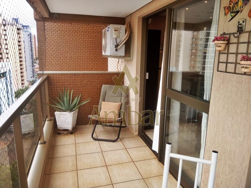 Ambar Imóveis | Imobiliária em Ribeirão Preto | Apartamento - Jardim São Luiz - Ribeirão Preto