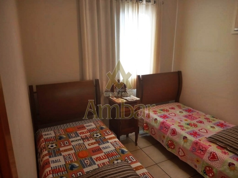 Ambar Imóveis | Imobiliária em Ribeirão Preto | Apartamento - Jardim São Luiz - Ribeirão Preto